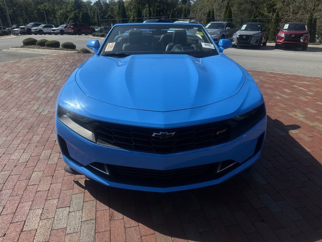 Used 2023 Chevrolet Camaro LT w/ RS Package RWD image 30