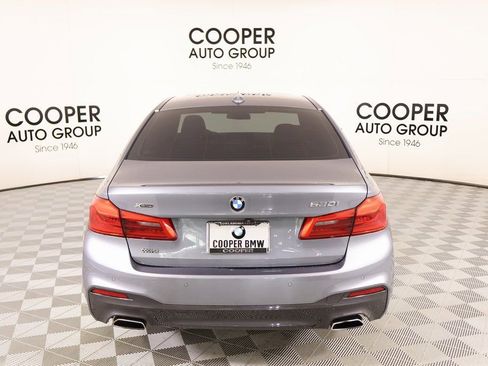 Used 2019 BMW 530i xDrive w/ M Sport Package AWD/4WD image 23