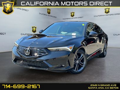 Used 2024 Acura Integra A-Spec