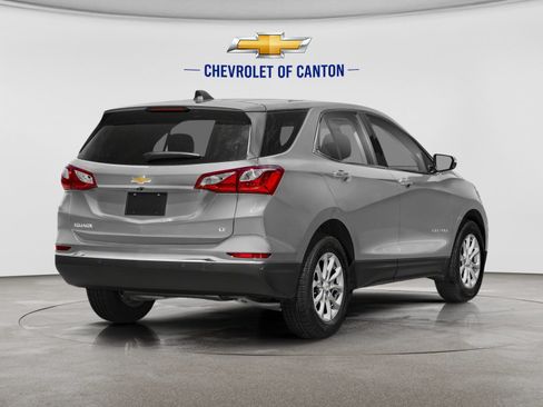 Used 2020 Chevrolet Equinox LT AWD/4WD image 2