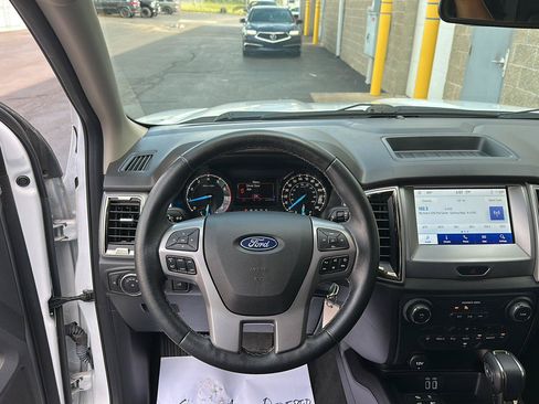 Used 2023 Ford Ranger XLT w/ Equipment Group 301A Mid AWD/4WD image 9