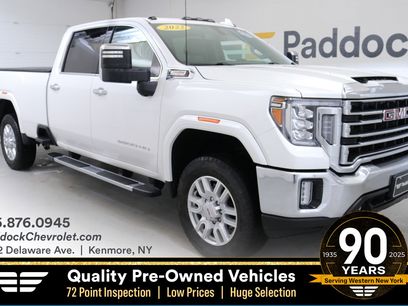 Used 2022 GMC Sierra 3500 SLT
