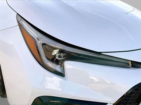 Used 2023 Toyota Corolla SE w/ SE Package FWD image 26