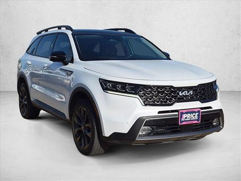 Used 2023 Kia Sorento SX Prestige AWD/4WD image 3