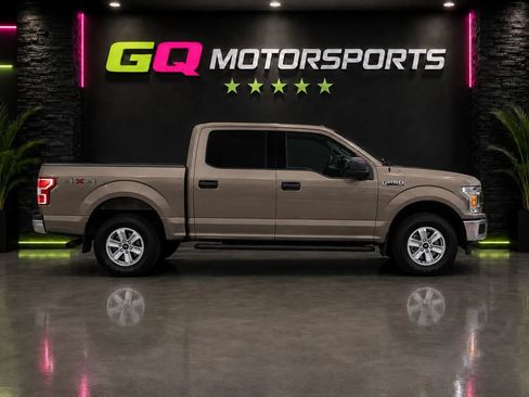 Used 2018 Ford F150 XLT AWD/4WD image 9