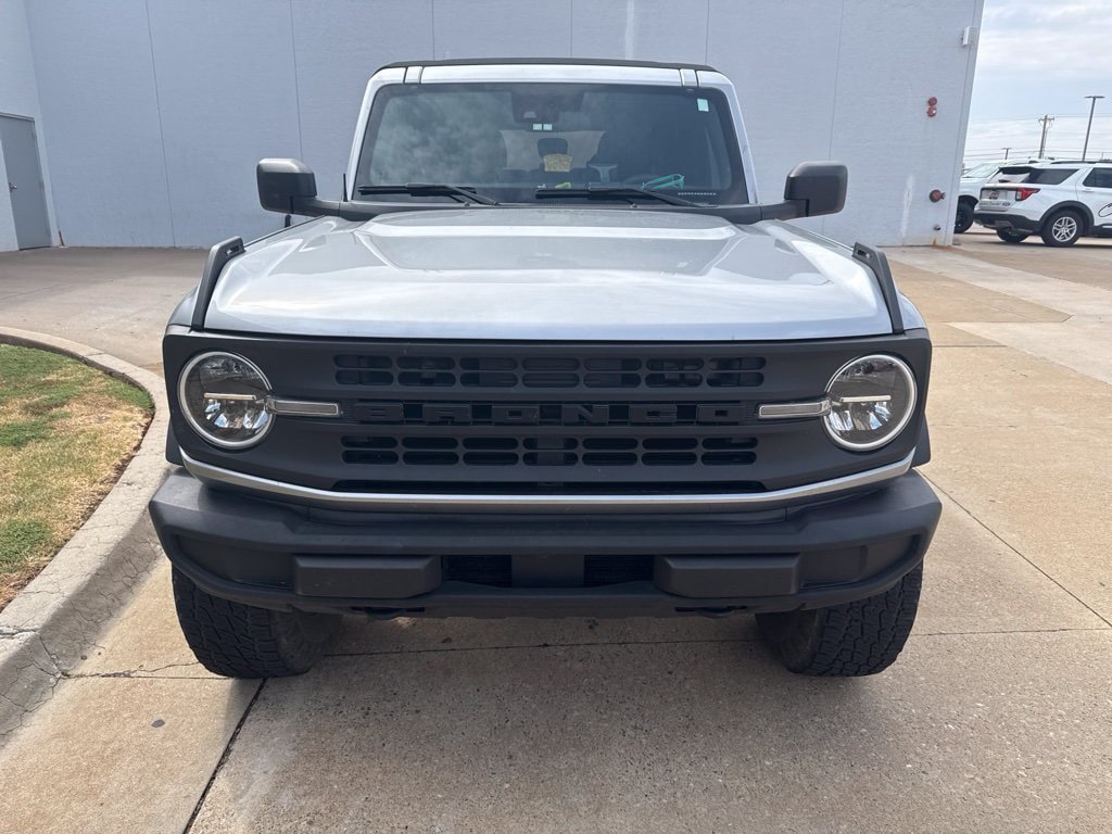 Used 2021 Ford Bronco 4-Door AWD/4WD image 2