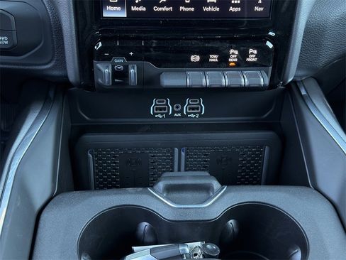 New 2026 RAM 3500 Laramie image 16