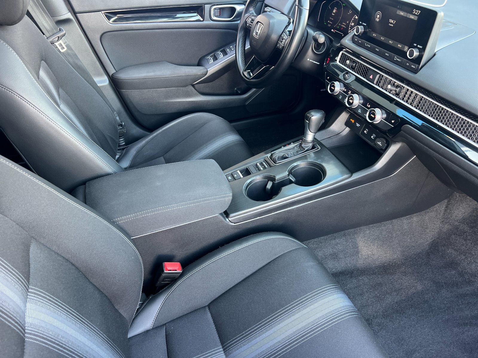 Used 2025 Honda Civic FWD Hybrid Sedan image 15