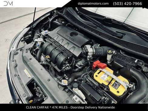 Used 2019 Nissan Sentra SV FWD image 49