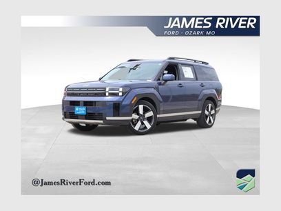 Used 2025 Hyundai Santa Fe Limited