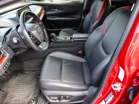 Certified 2023 Toyota Prius Prime FWD image 9
