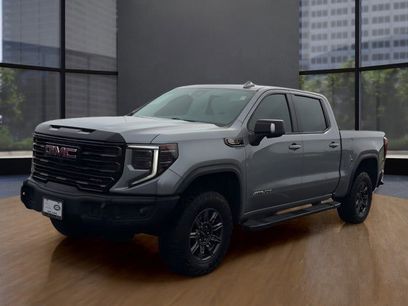 Used 2024 GMC Sierra 1500 AT4X