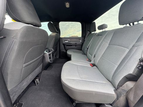 Used 2022 RAM 2500 Big Horn w/ Level A Equipment Group image 13