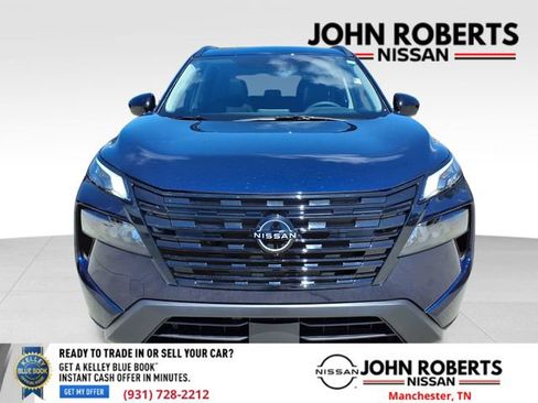 New 2026 Nissan Rogue SV FWD image 13