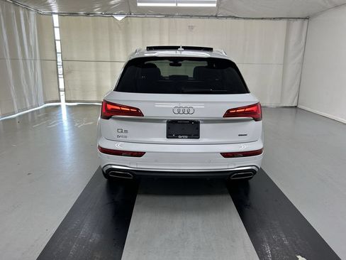 Used 2023 Audi Q5 2.0T Premium Plus w/ Premium Plus Package AWD/4WD image 21