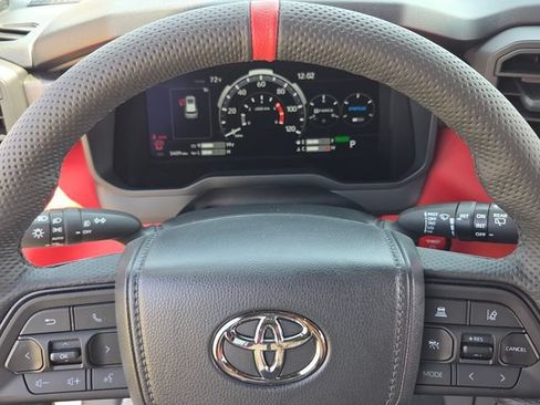Used 2025 Toyota Sequoia TRD Pro AWD/4WD image 22