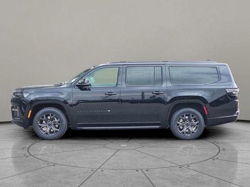 New 2026 Jeep Grand Wagoneer L Limited image 9