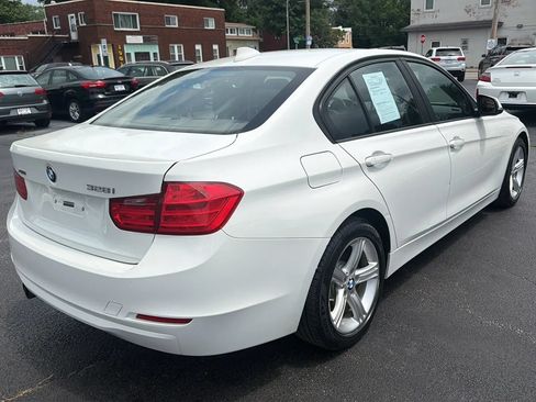 Used 2015 BMW 328i xDrive Sedan AWD/4WD image 5