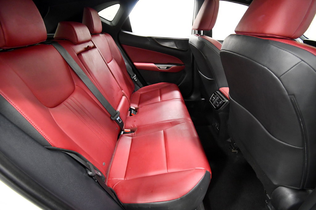 Used 2024 Lexus NX 350 AWD w/ Cold Area Package image 14