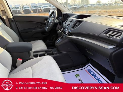 Used 2015 Honda CR-V LX image 36