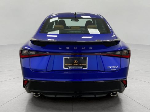 New 2026 Lexus IS 350 F Sport AWD/4WD image 4