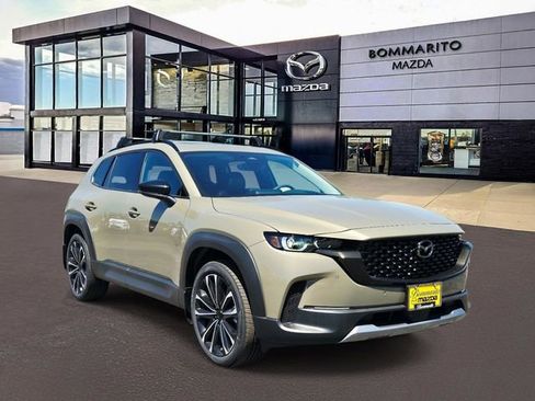 New 2026 MAZDA CX-50 2.5 Turbo w/ Cargo Package AWD/4WD image 1
