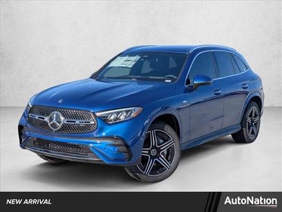 New 2025 Mercedes-Benz GLC 350e 4MATIC