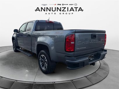 Used 2021 Chevrolet Colorado Z71