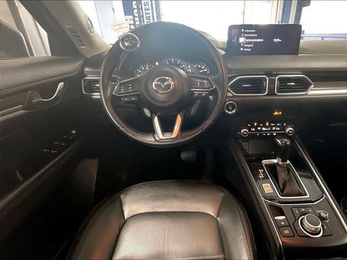 Used 2022 MAZDA CX-5 AWD 2.5 S w/ Premium Package image 17