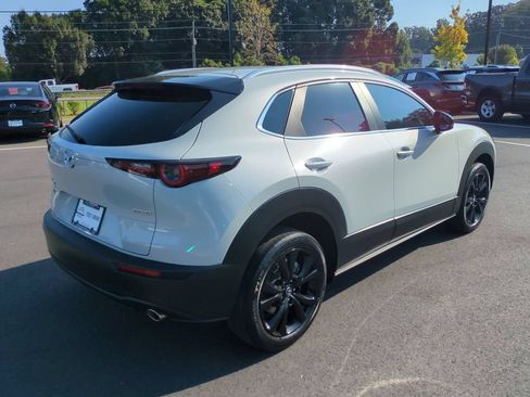 Used 2024 MAZDA CX-30 AWD 2.5 S w/ Select Sport Pkg image 4