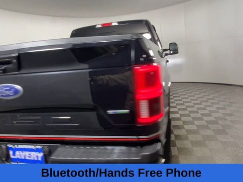 Used 2019 Ford F150 Lariat w/ Equipment Group 502A Luxury image 10