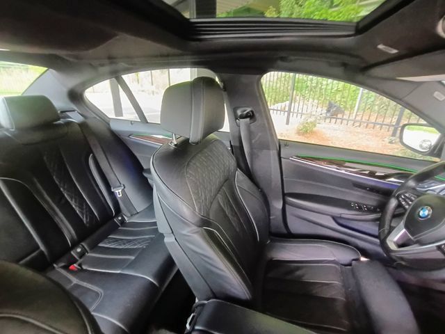 Used 2021 BMW 540i RWD image 58