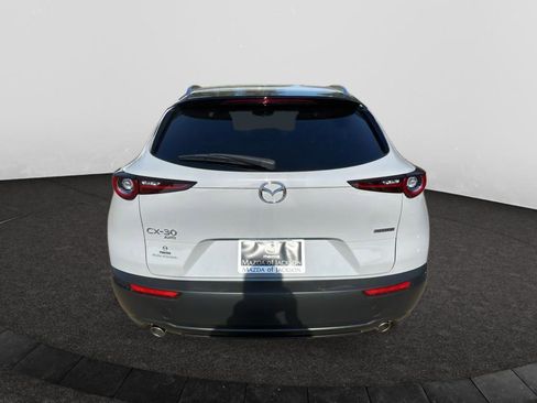 Certified 2025 MAZDA CX-30 AWD 2.5 S w/ Preferred Package image 4