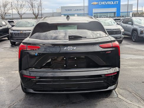 New 2025 Chevrolet Blazer EV RS image 7
