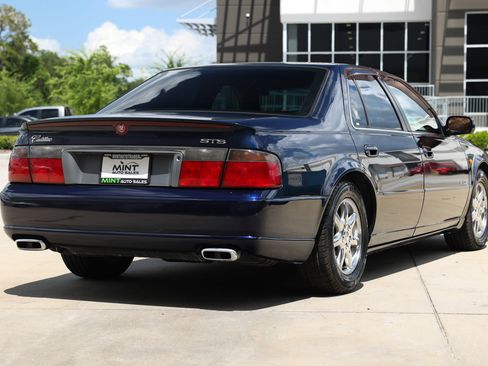 Used 1999 Cadillac Seville STS FWD image 15