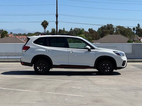 Used 2020 Subaru Forester Sport w/ Popular Package #2 AWD/4WD image 30