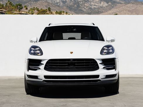 Certified 2021 Porsche Macan S AWD/4WD image 10