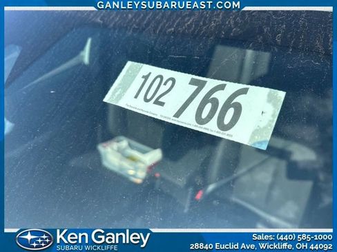 Used 2025 Subaru Forester Limited image 16