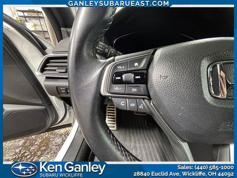 Used 2022 Honda Accord Sport image 13