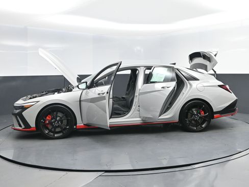 New 2025 Hyundai Elantra N image 20