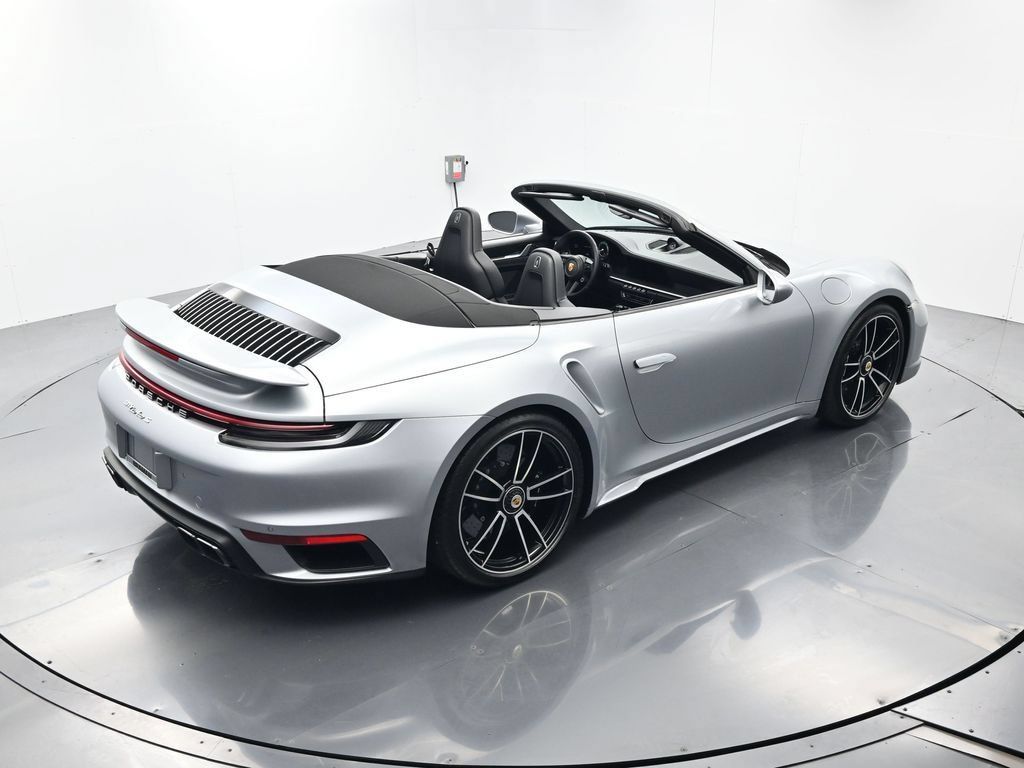 Used 2022 Porsche 911 Turbo S AWD/4WD image 47