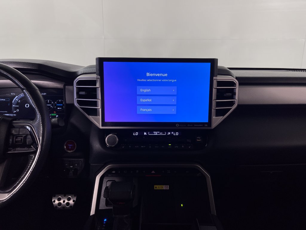 Used 2023 Toyota Sequoia Limited w/ TRD Off-Road Package AWD/4WD image 15