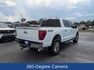 Used 2025 Ford F150 Lariat w/ Equipment Group 501A Mid AWD/4WD video 4