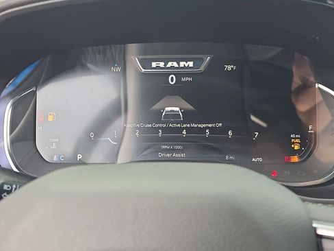 New 2026 RAM 1500 Big Horn AWD/4WD image 23