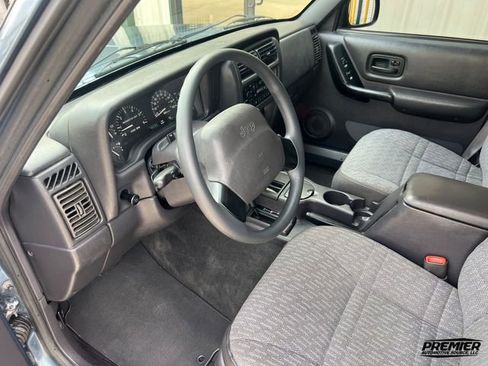 Used 1999 Jeep Cherokee Sport image 53