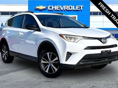 Used 2018 Toyota RAV4 LE