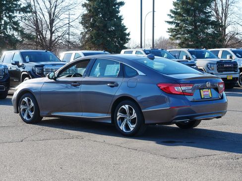 Used 2019 Honda Accord EX image 5
