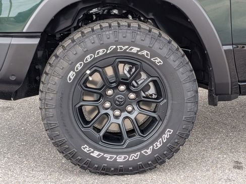 New 2026 RAM 1500 Rebel AWD/4WD image 11
