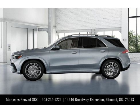 New 2026 Mercedes-Benz GLE 350 4MATIC image 35