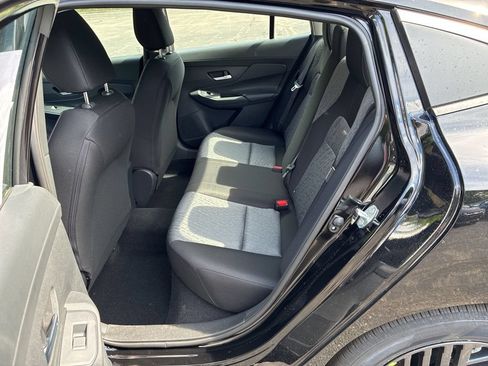 New 2026 Nissan Sentra SV w/ SV Convenience Package FWD image 22